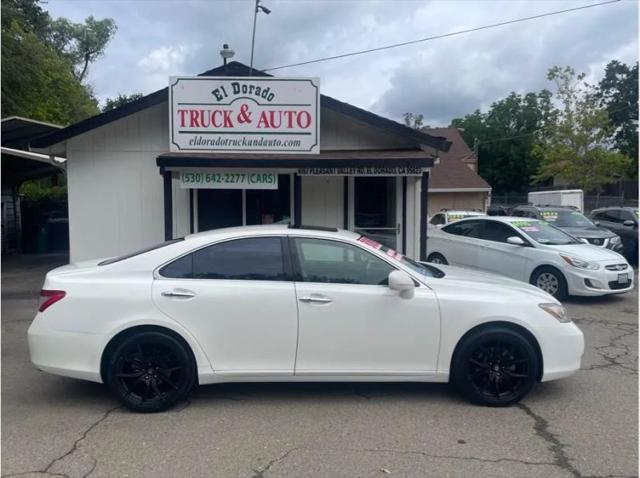2007 Lexus ES 350 350 for sale in El Dorado, CA