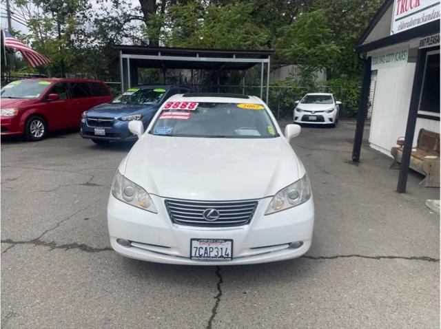 2007 Lexus ES 350 350