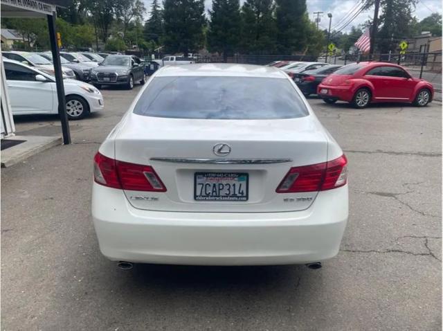 2007 Lexus ES 350 350