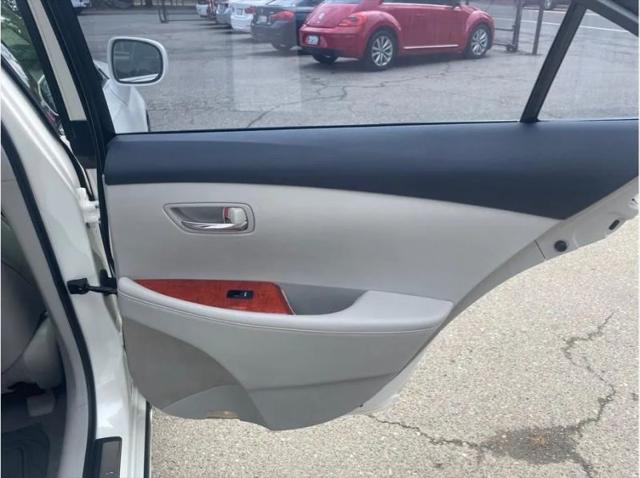 2007 Lexus ES 350 350
