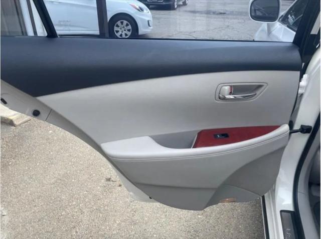 2007 Lexus ES 350 350