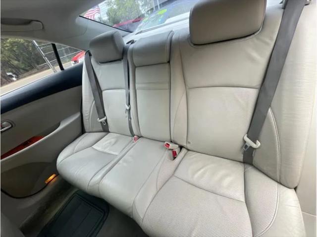 2007 Lexus ES 350 350