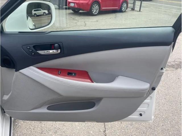 2007 Lexus ES 350 350