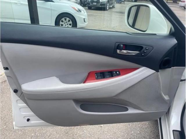 2007 Lexus ES 350 350