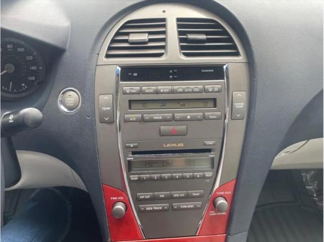 2007 Lexus ES 350 350