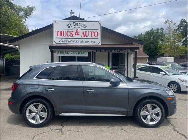 2019 Audi Q5 45 Premium for sale in El Dorado, CA