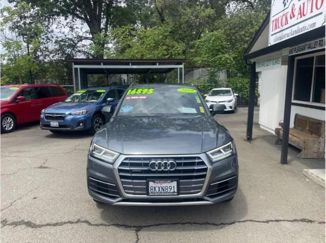 2019 Audi Q5 45 Premium