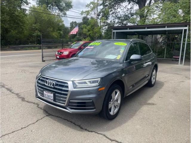2019 Audi Q5 45 Premium