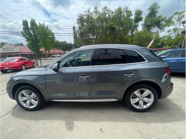 2019 Audi Q5 45 Premium