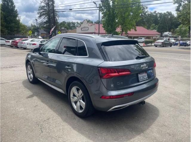 2019 Audi Q5 45 Premium