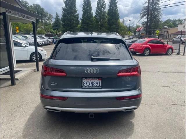 2019 Audi Q5 45 Premium