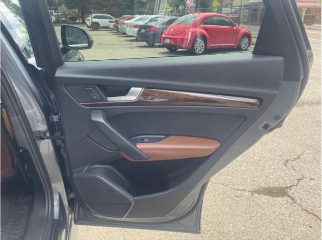 2019 Audi Q5 45 Premium