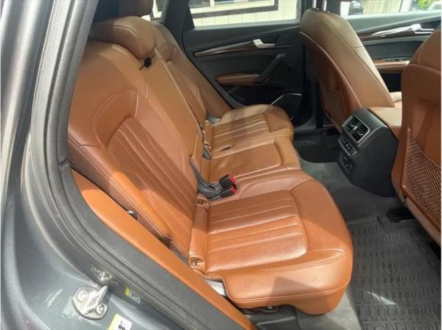 2019 Audi Q5 45 Premium