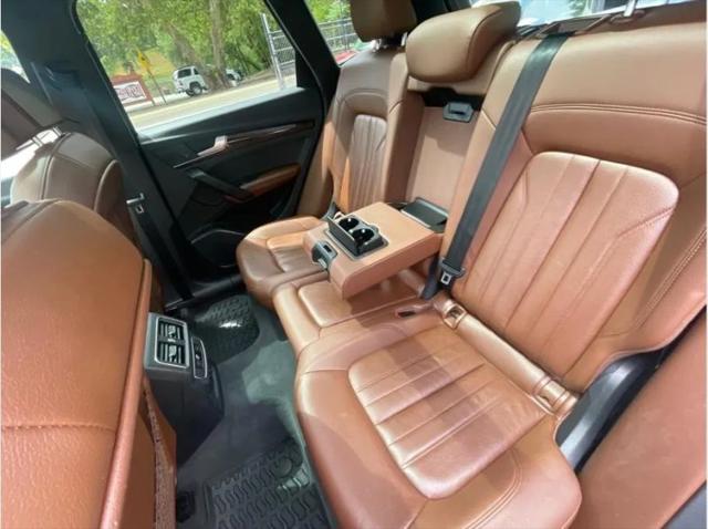 2019 Audi Q5 45 Premium