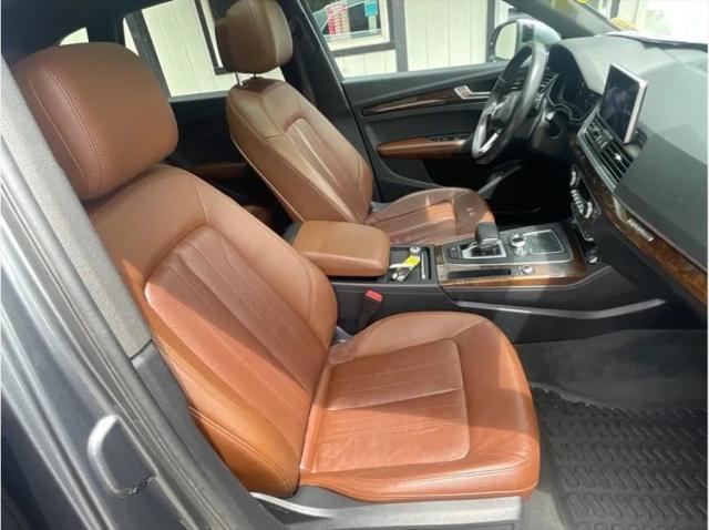 2019 Audi Q5 45 Premium