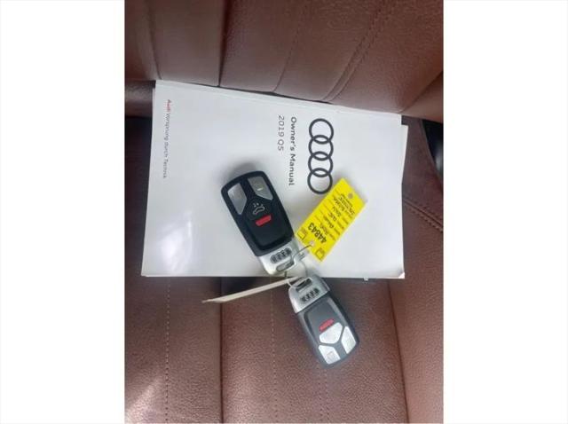 2019 Audi Q5 45 Premium