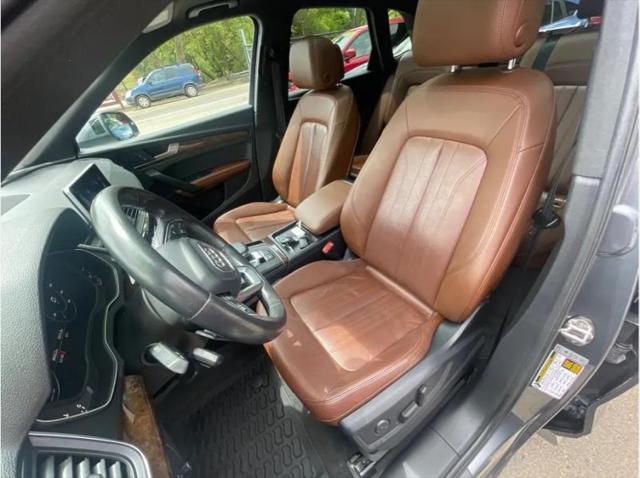 2019 Audi Q5 45 Premium