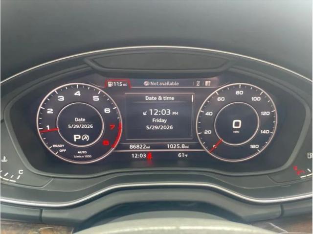 2019 Audi Q5 45 Premium
