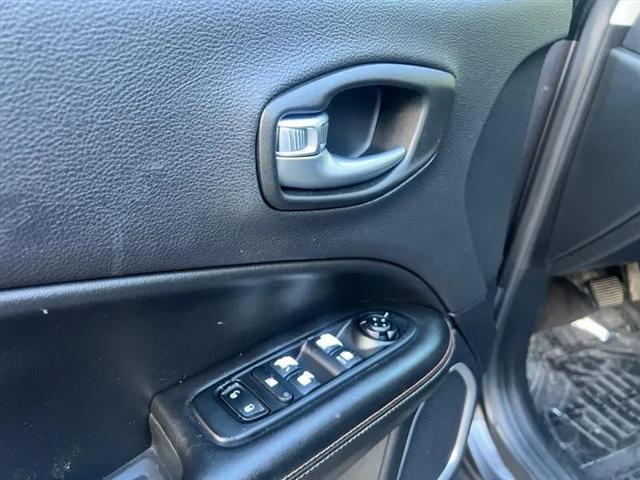 2018 Jeep Compass Latitude 4x4