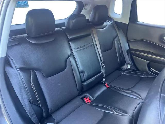 2018 Jeep Compass Latitude 4x4