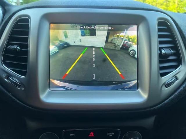 2018 Jeep Compass Latitude 4x4