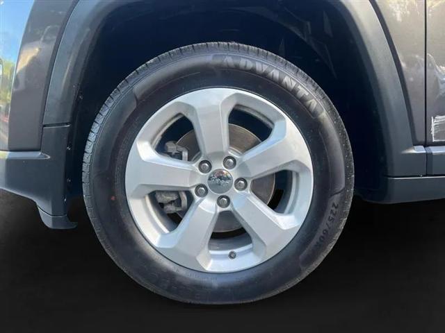 2018 Jeep Compass Latitude 4x4