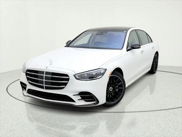2026 Mercedes-Benz 500 4MATIC