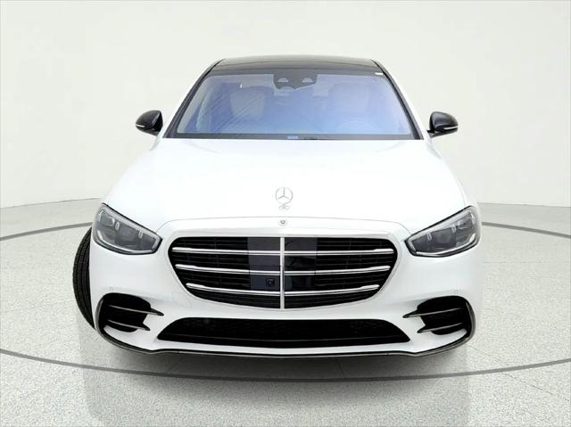 2026 Mercedes-Benz 500 4MATIC