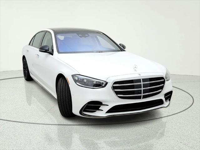 2026 Mercedes-Benz 500 4MATIC