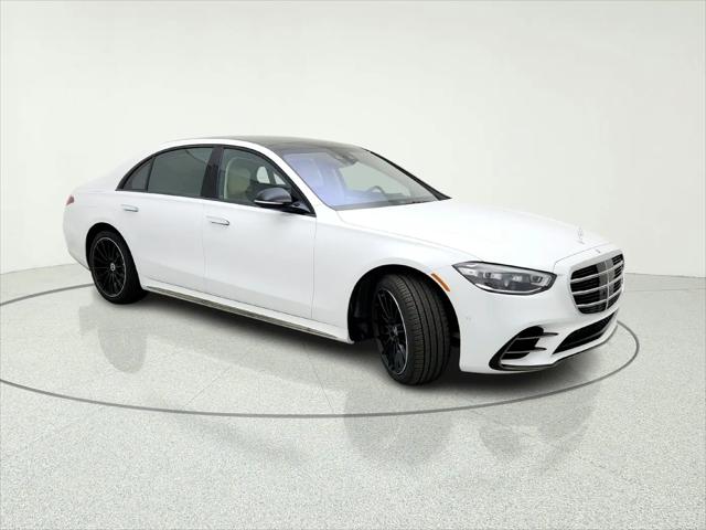 2026 Mercedes-Benz 500 4MATIC