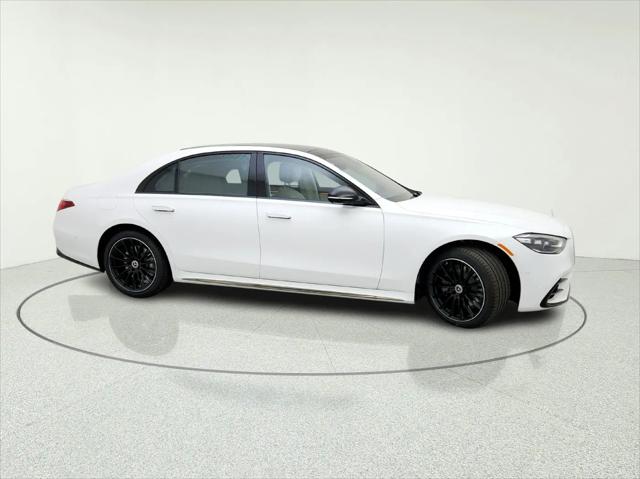 2026 Mercedes-Benz 500 4MATIC