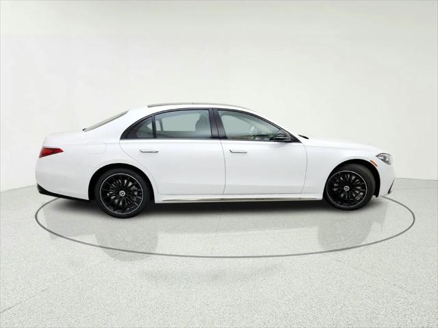 2026 Mercedes-Benz 500 4MATIC
