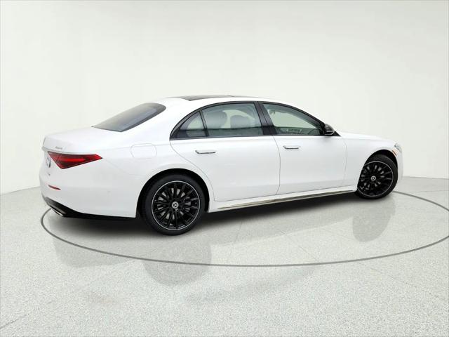 2026 Mercedes-Benz 500 4MATIC