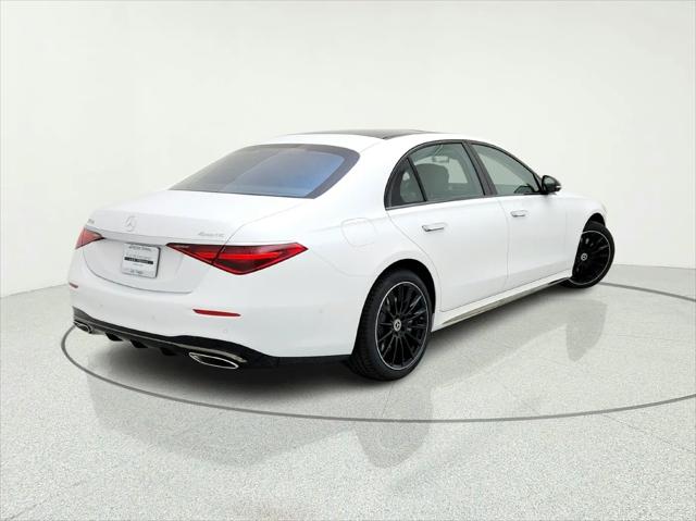 2026 Mercedes-Benz 500 4MATIC