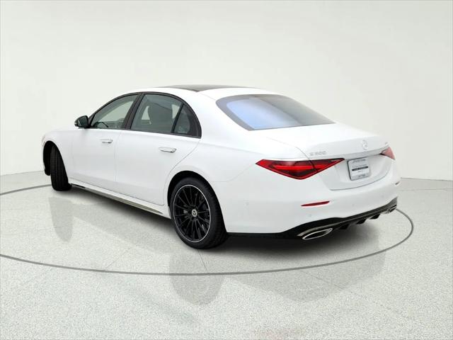 2026 Mercedes-Benz 500 4MATIC