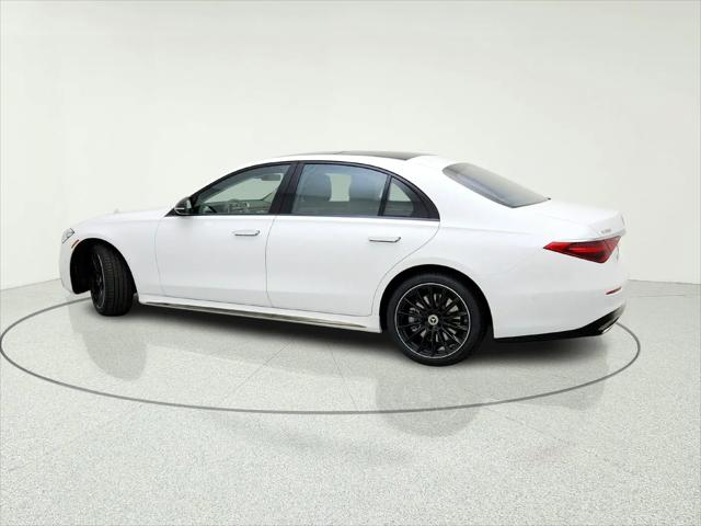 2026 Mercedes-Benz 500 4MATIC
