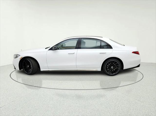 2026 Mercedes-Benz 500 4MATIC