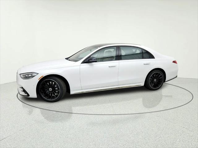 2026 Mercedes-Benz 500 4MATIC