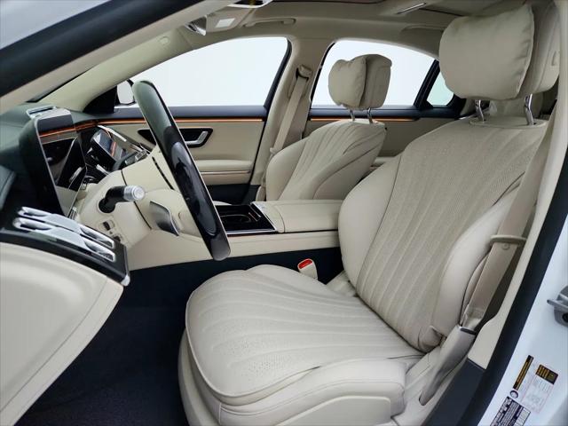 2026 Mercedes-Benz 500 4MATIC