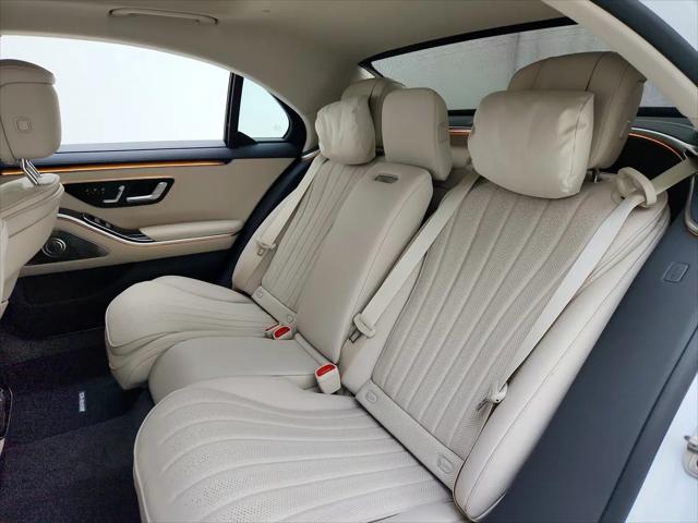 2026 Mercedes-Benz 500 4MATIC