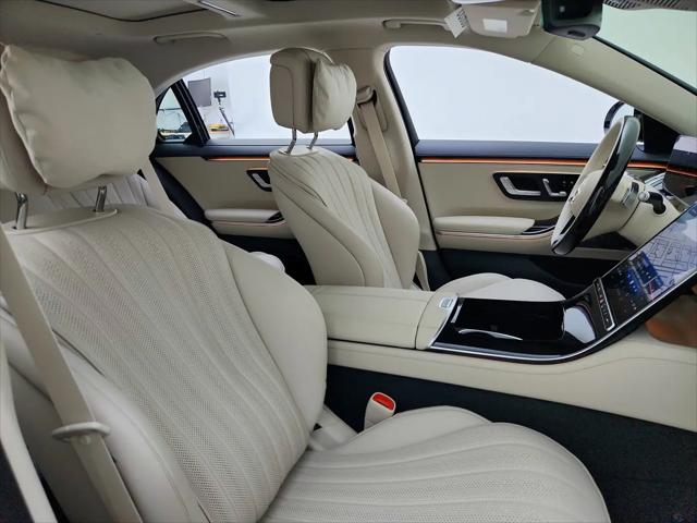 2026 Mercedes-Benz 500 4MATIC