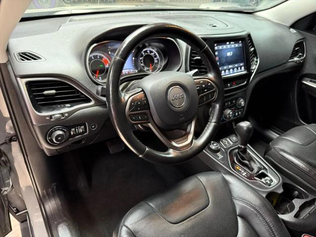 2020 Jeep Cherokee Limited 4x4