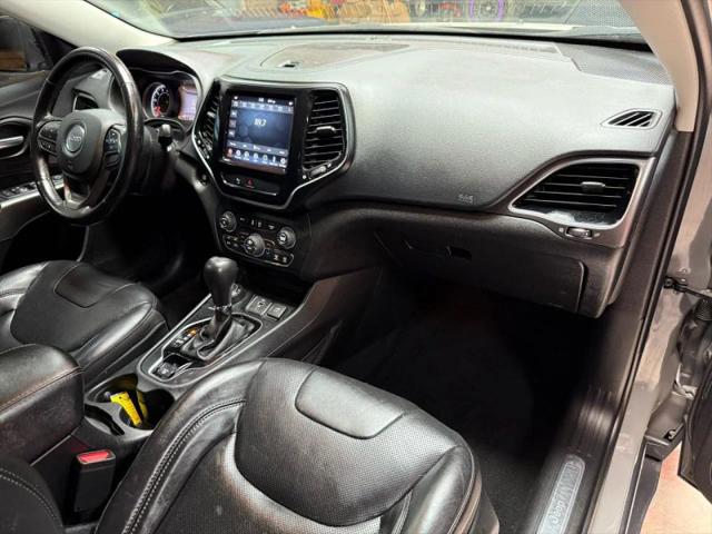 2020 Jeep Cherokee Limited 4x4