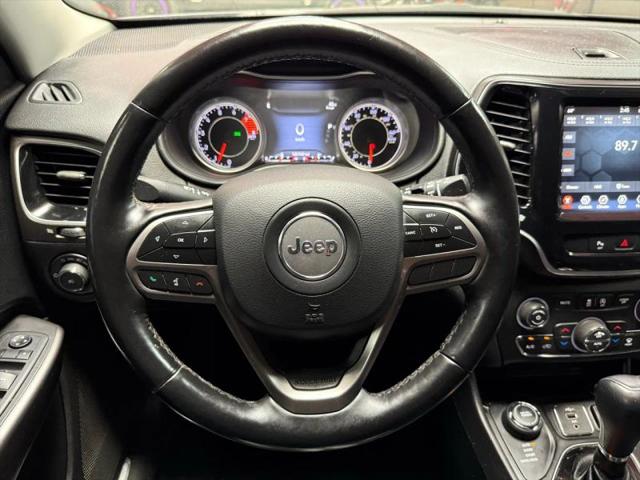 2020 Jeep Cherokee Limited 4x4