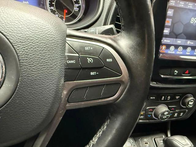 2020 Jeep Cherokee Limited 4x4