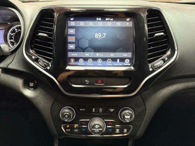 2020 Jeep Cherokee Limited 4x4
