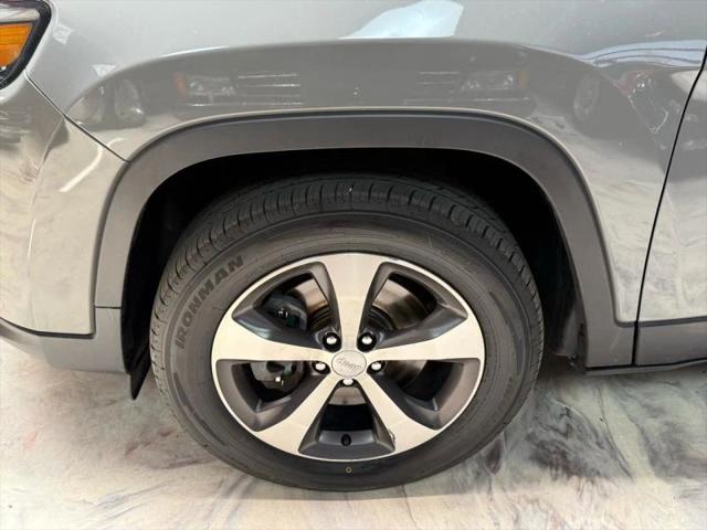 2020 Jeep Cherokee Limited 4x4