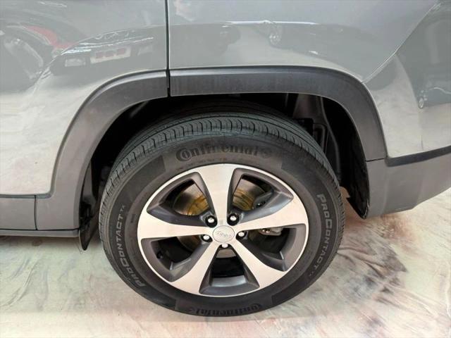 2020 Jeep Cherokee Limited 4x4