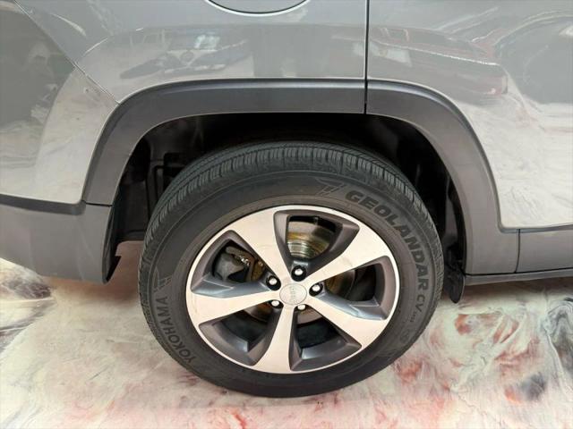 2020 Jeep Cherokee Limited 4x4