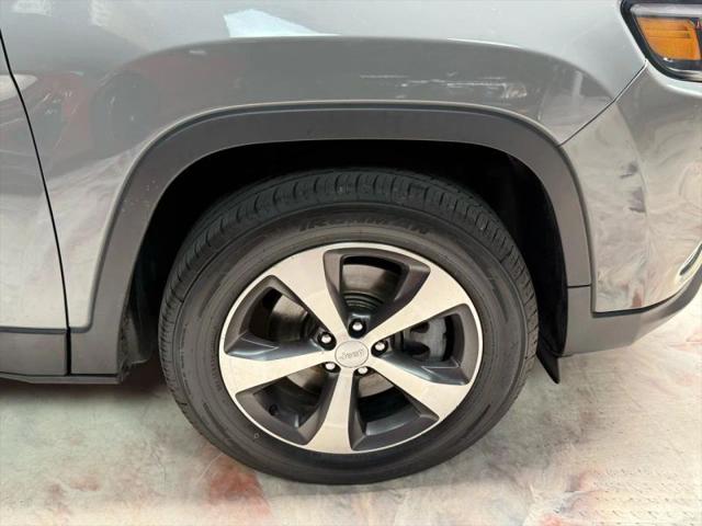 2020 Jeep Cherokee Limited 4x4